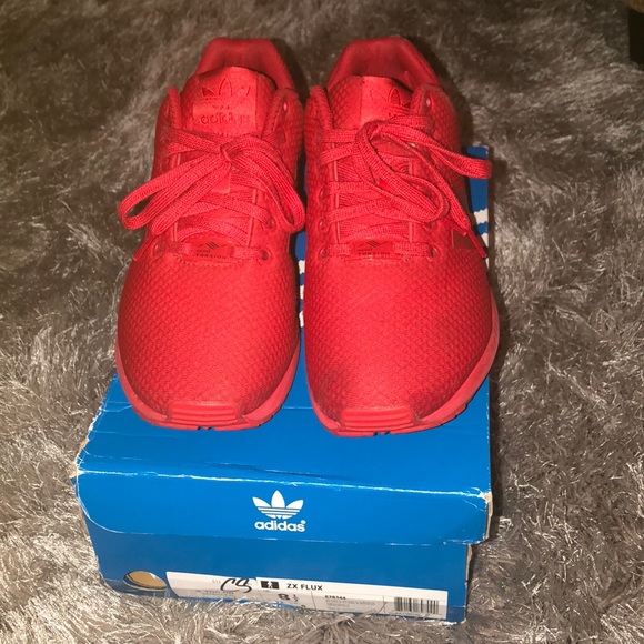 all red zx flux